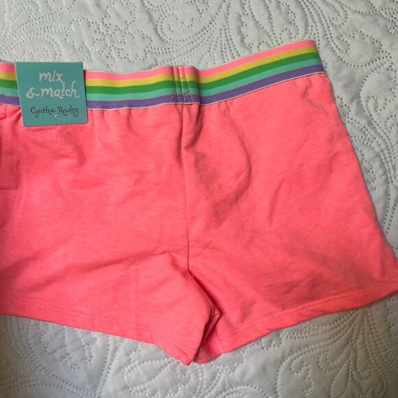 NWT Cynthia Rowley Pull On Shorts Size 5/6 - Picture 4 of 4